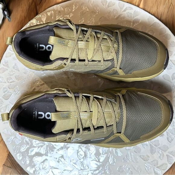 On Cloudhorizon Supportive Waterproof Trail Running Hiking Shoe Sneaker - Picture 7 of 15